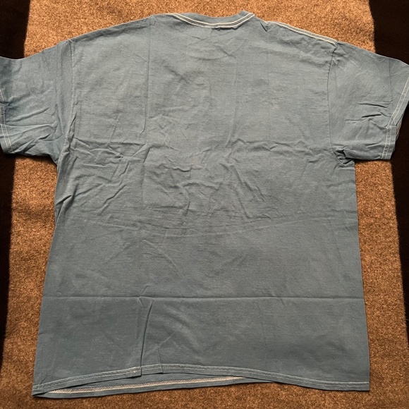 DISNEY Fantasia Chernabog S/S Shirt LARGE NWT Demon Night On Bald Mountain - Picture 7 of 8